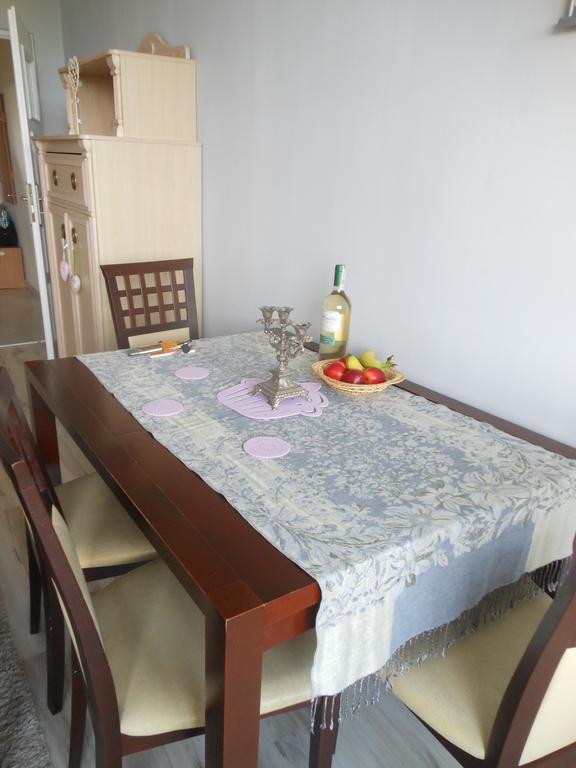 Apartament Obrońców Wybrzeża Apartamento Gdańsk Quarto foto