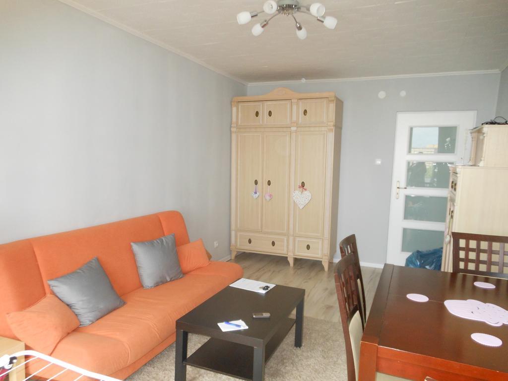 Apartament Obrońców Wybrzeża Apartamento Gdańsk Quarto foto