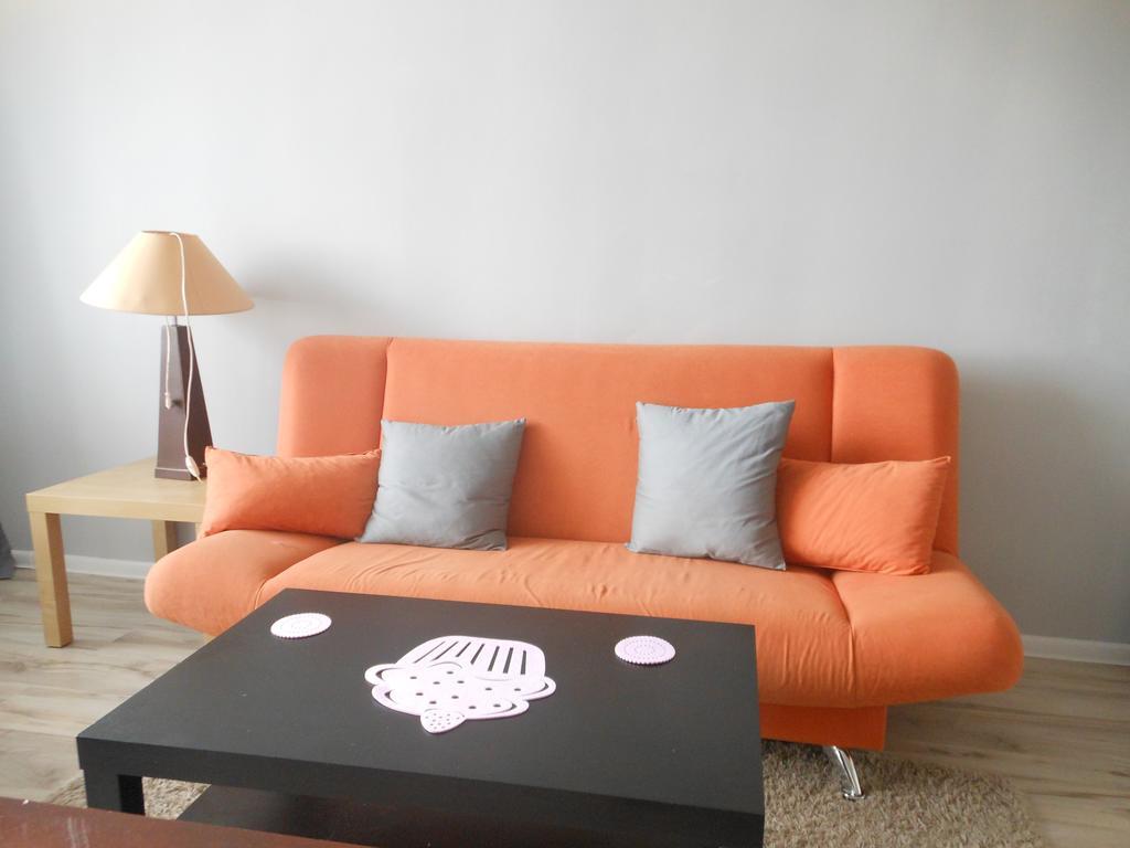 Apartament Obrońców Wybrzeża Apartamento Gdańsk Quarto foto