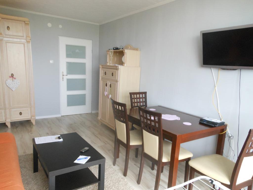 Apartament Obrońców Wybrzeża Apartamento Gdańsk Quarto foto
