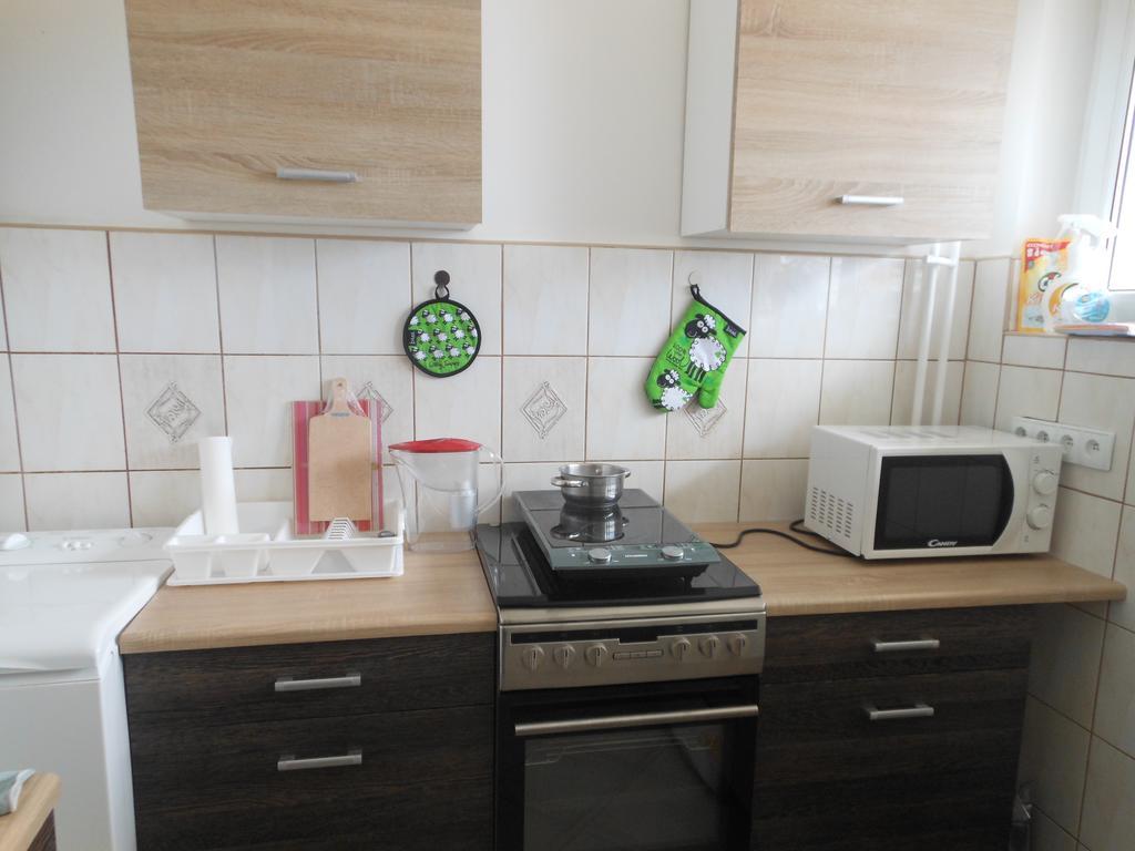 Apartament Obrońców Wybrzeża Apartamento Gdańsk Quarto foto
