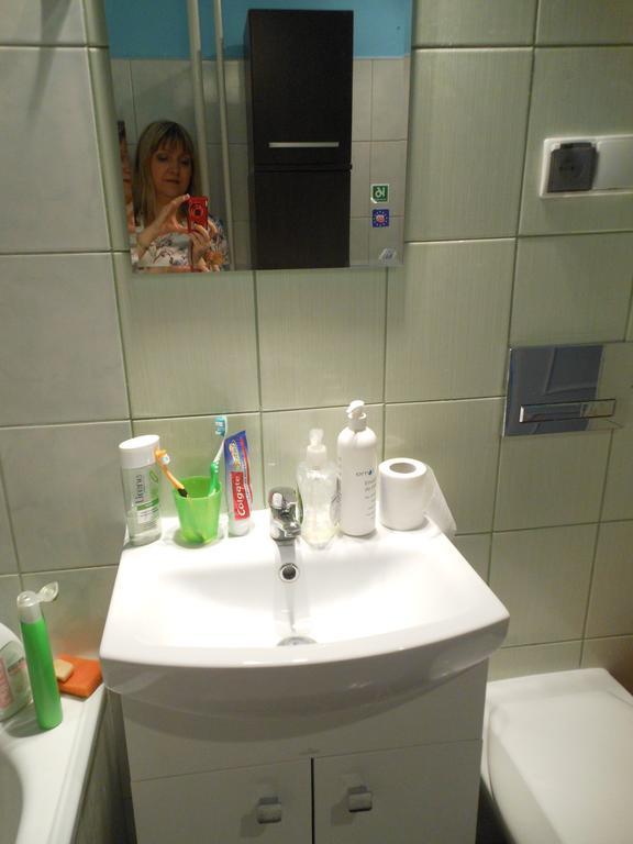 Apartament Obrońców Wybrzeża Apartamento Gdańsk Quarto foto