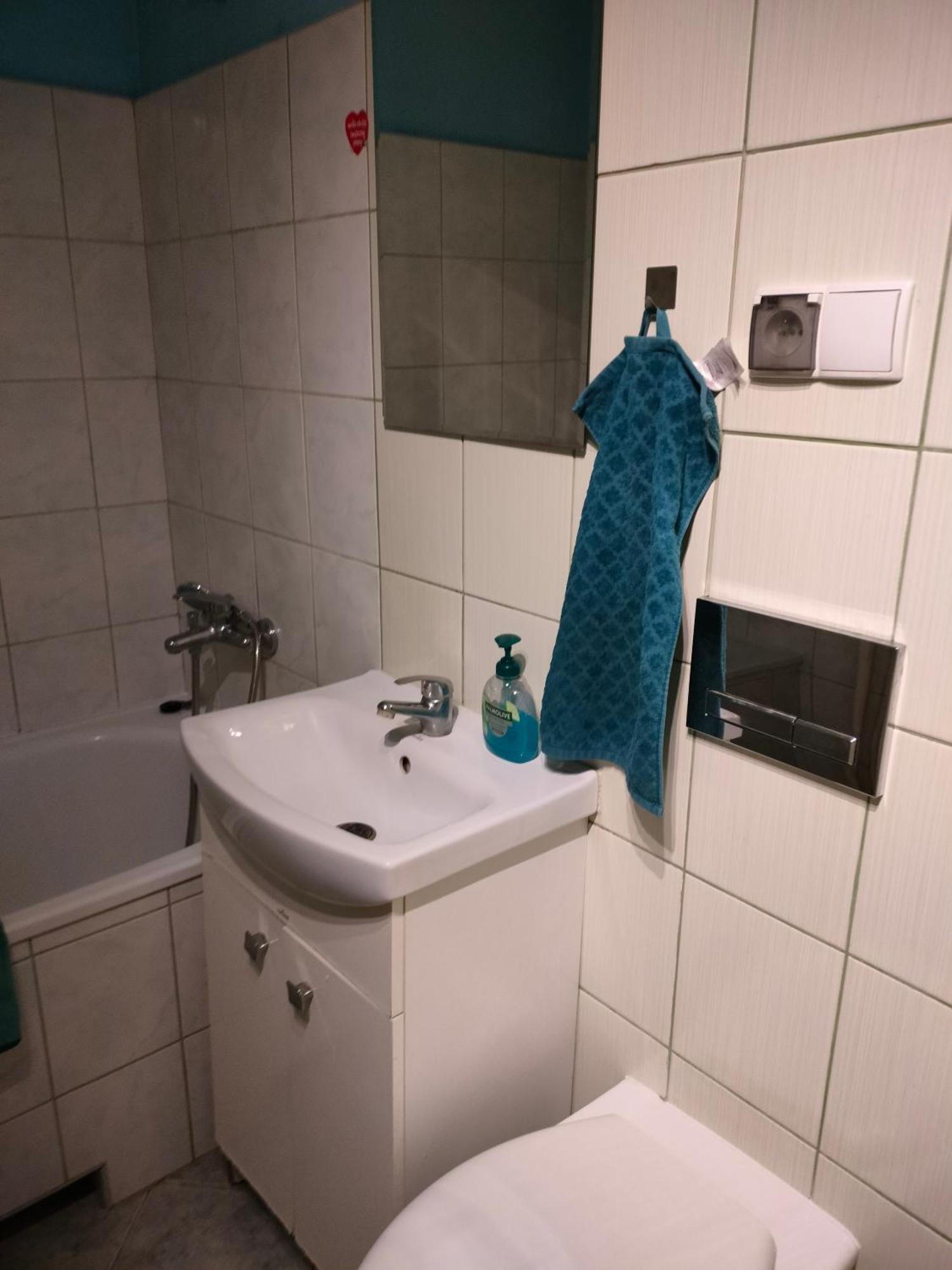 Apartament Obrońców Wybrzeża Apartamento Gdańsk Exterior foto