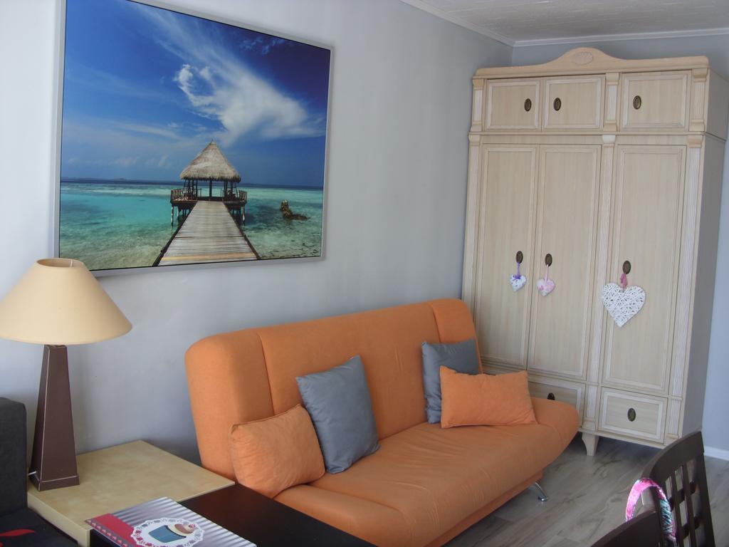 Apartament Obrońców Wybrzeża Apartamento Gdańsk Quarto foto